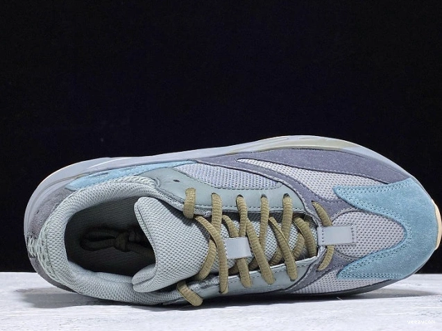 Blue Adidas Yeezy Boost 700 FW2499 Teal 1122